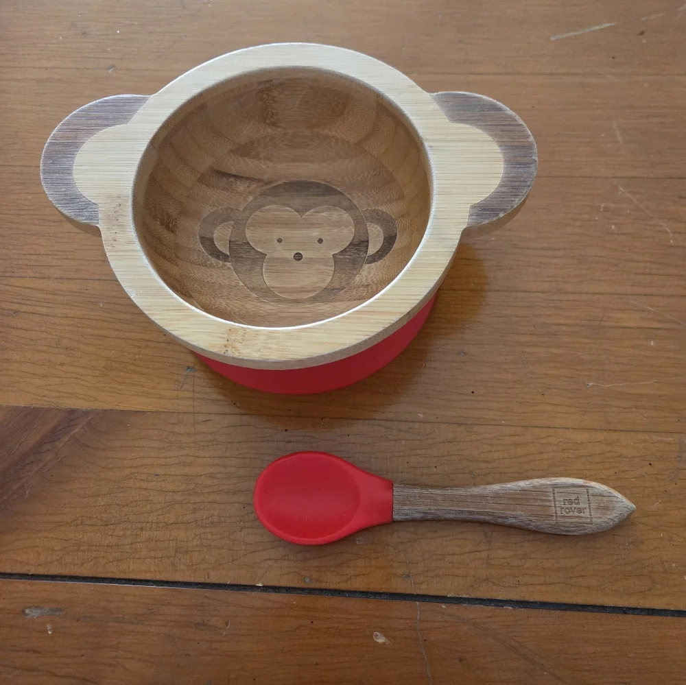 Red Rover cup gentle